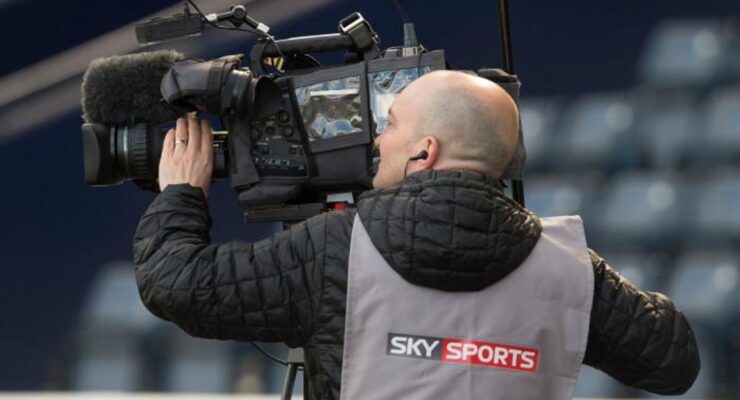 Sky Sports Coverage