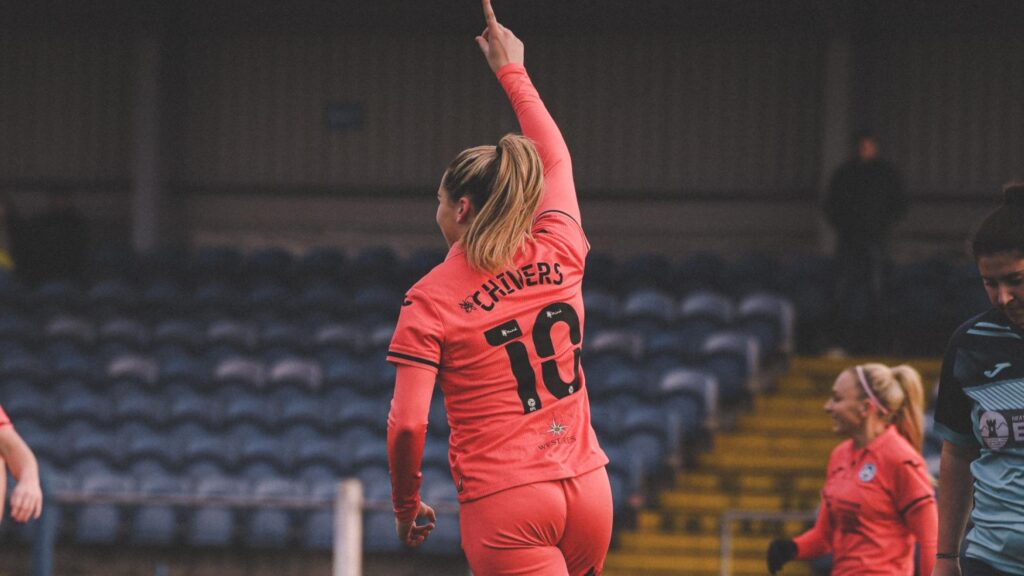 Chloe Chivers Celebration