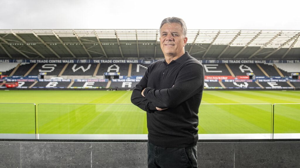 Mark Allen sporting director