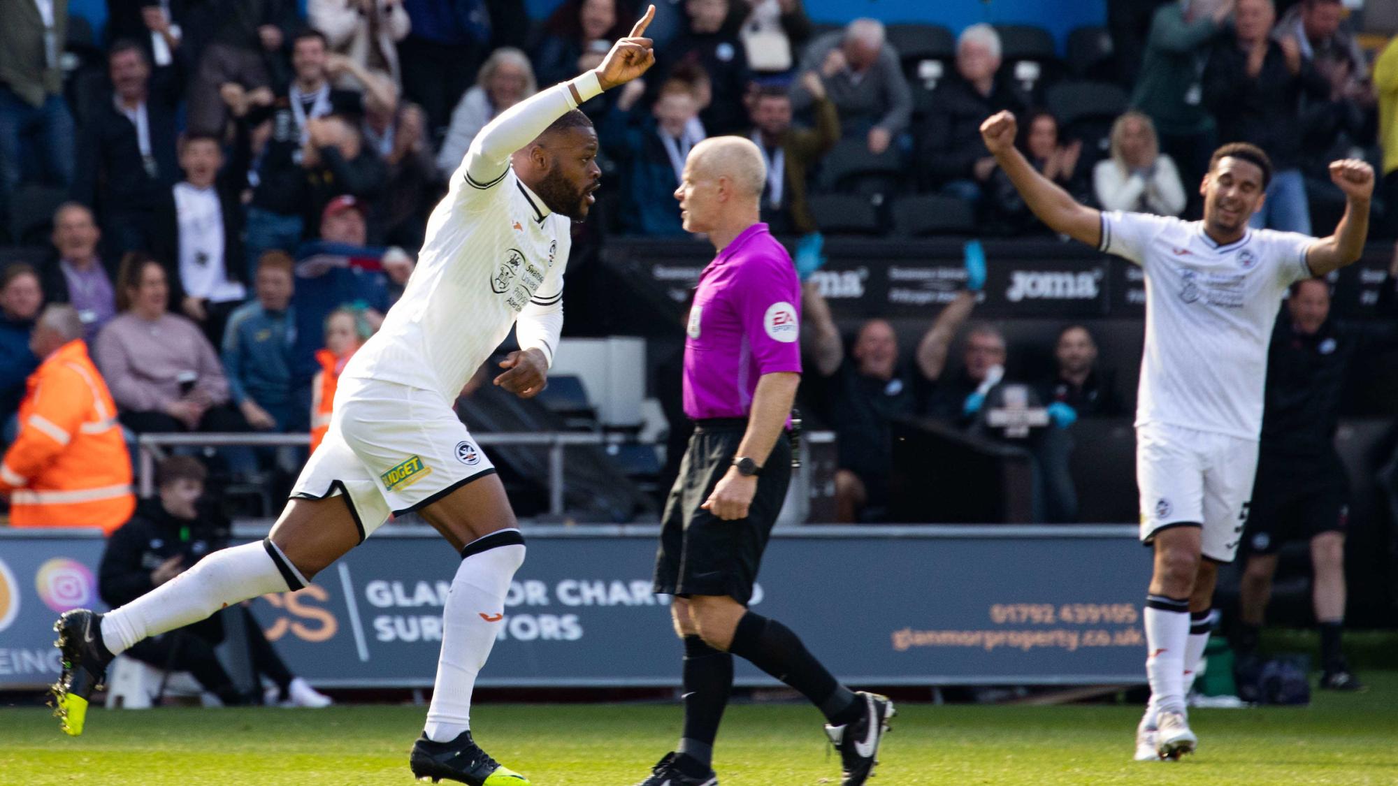 Olivier Ntcham goal against Barnsley