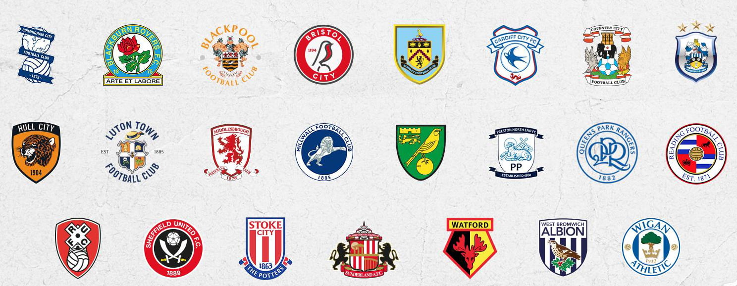 Championship Badges 2022-2023