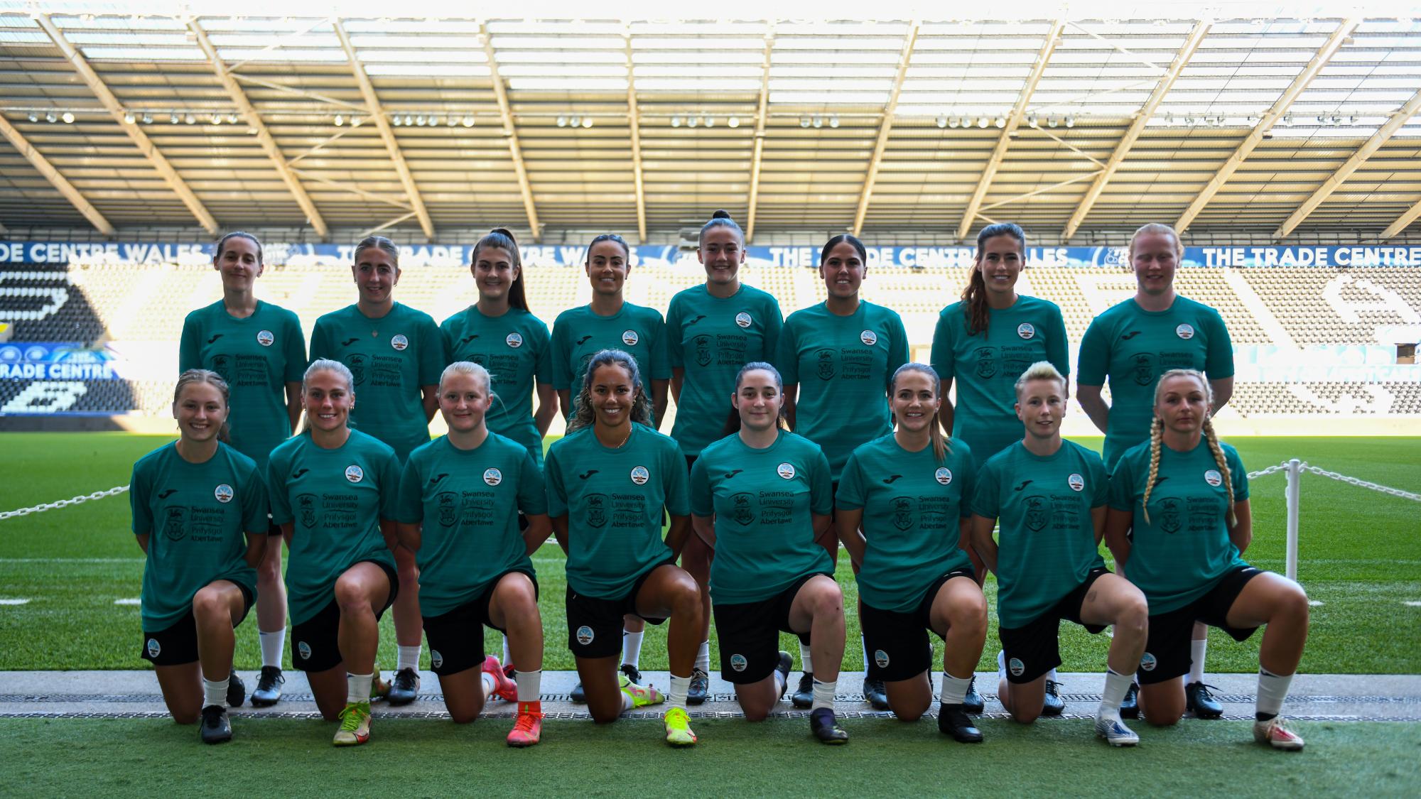 Swans Ladies Womens UCL Squad 2022/23