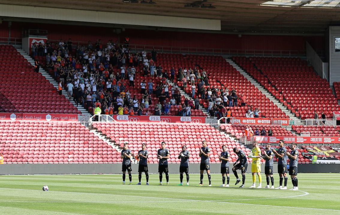 Swansea fans at Middlesbrough SCFC2 Swansea City Fans Website Swansea fans at Middlesbrough SCFC2 Swansea City Fans Website