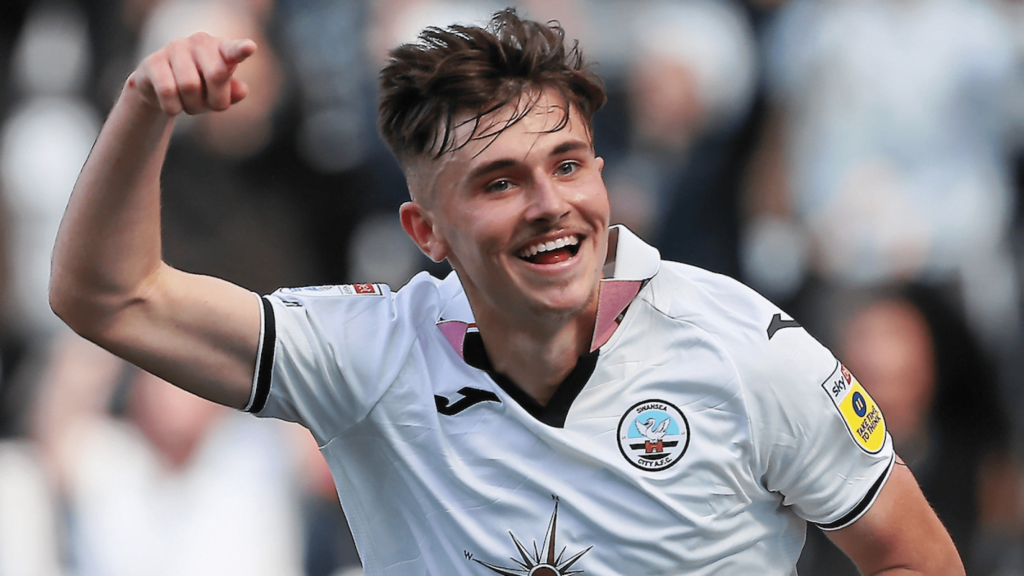 Luke Cundle scores for Swans against Hull