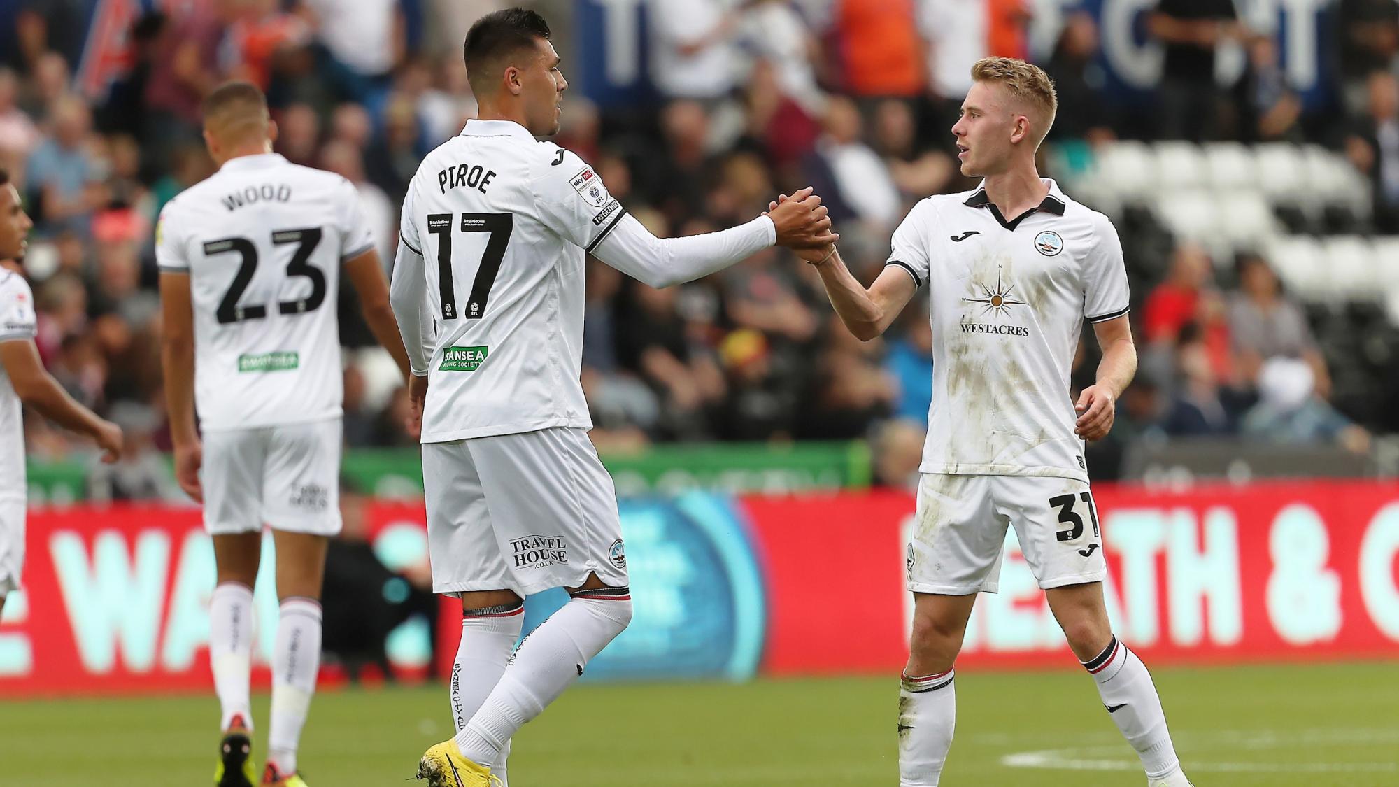 Piroe and Cooper v QPR