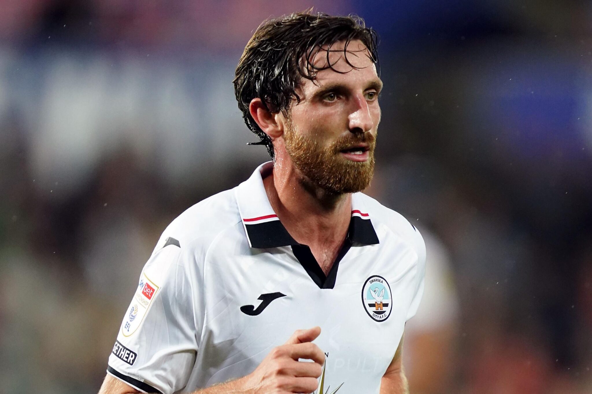 Joe Allen to miss south Wales derby SCFC2 Swansea City Fans Website