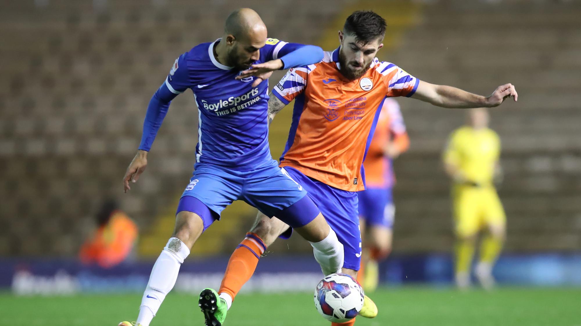 Ryan Manning - Birmingham away