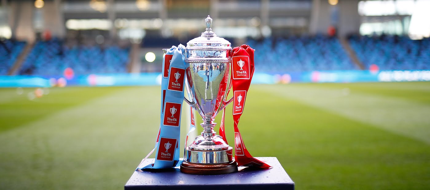 FA Youth Cup trophy in 2021