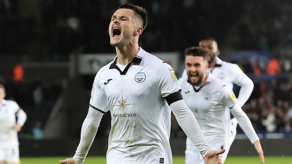 Swansea City v Watford - Sky Bet Championship
