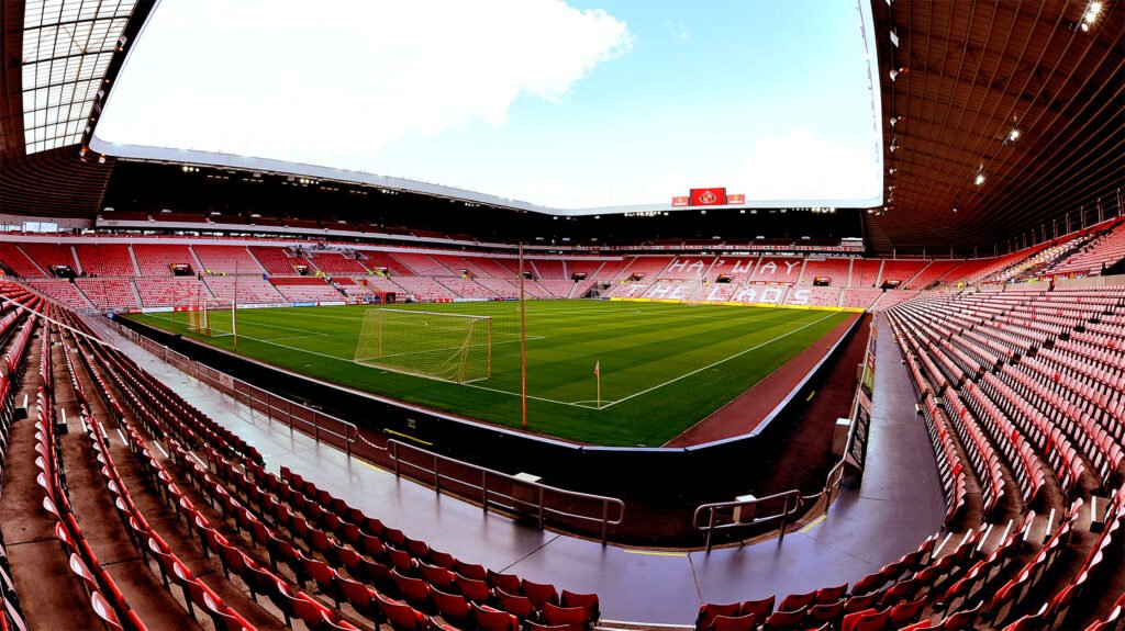 Stadium of Light - Sunderland FC