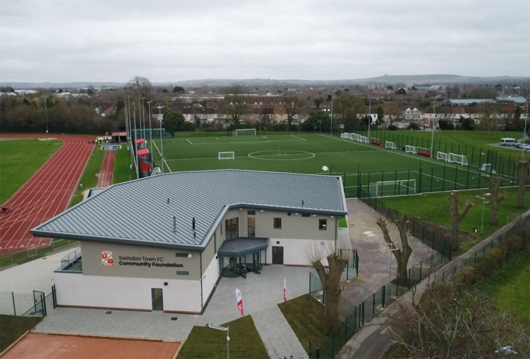Swindon Town Foundation Park