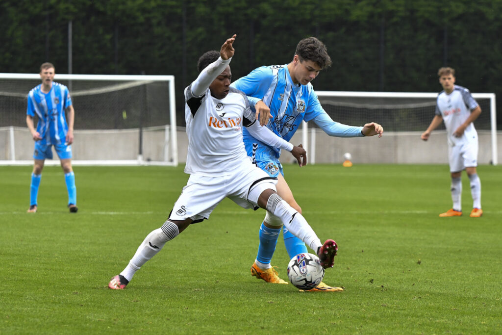 Swansea City v Coventry City - Under 18 Professional Development League - Swansea City Academy, Swansea, Wales, UK.