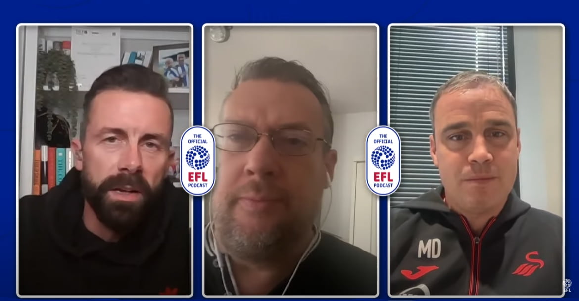 Michael Duff EFL Podcast