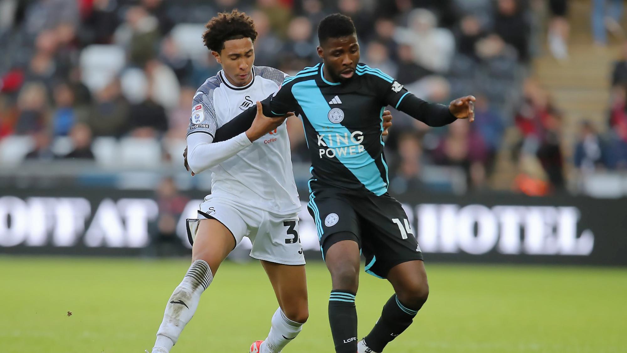 Swans v Leicester Championship