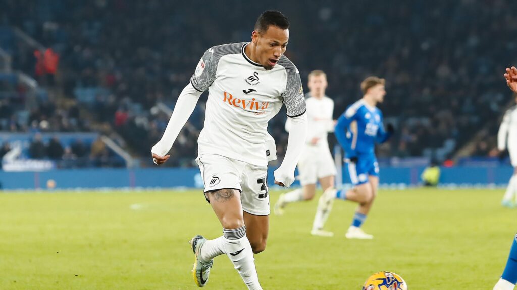 Ronald v Leicester City