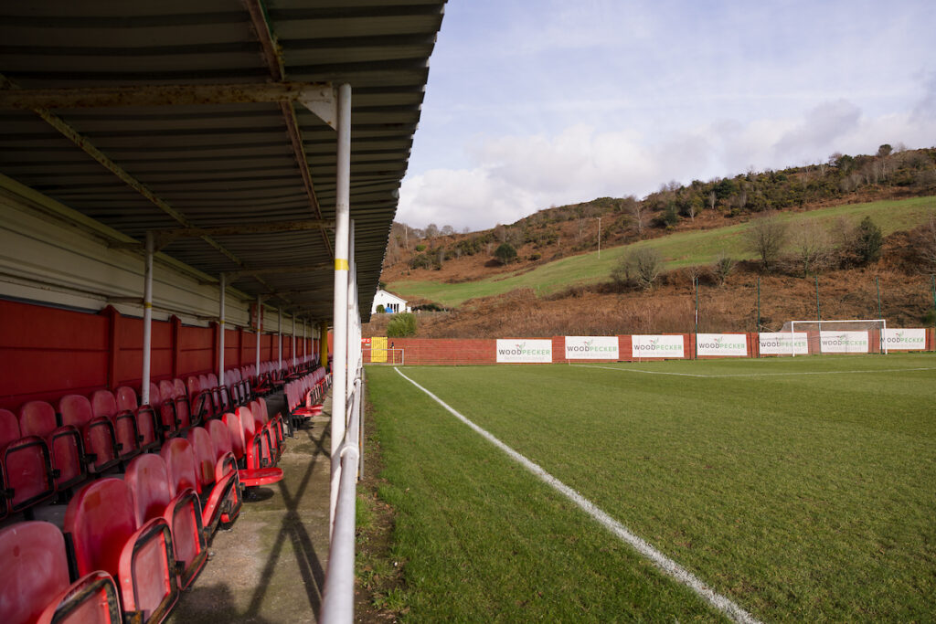 Old Road - home of Briton Ferry