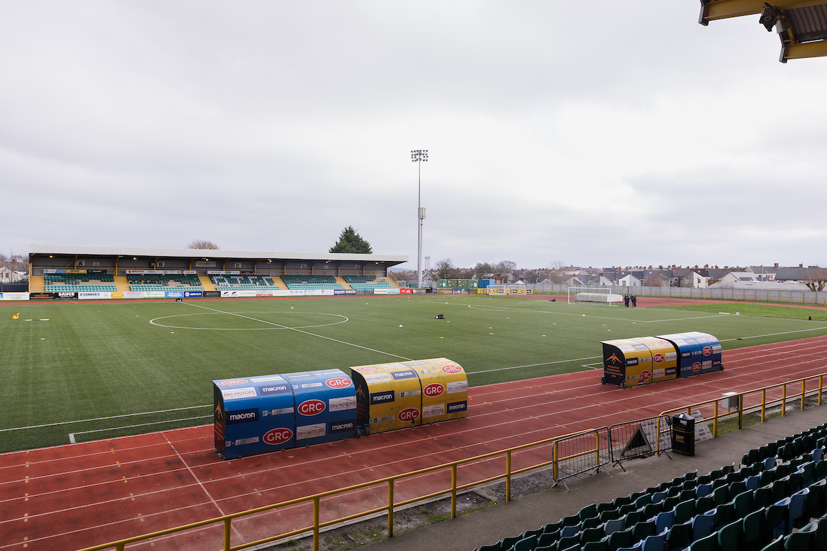 General View of Jenner Park in Barry