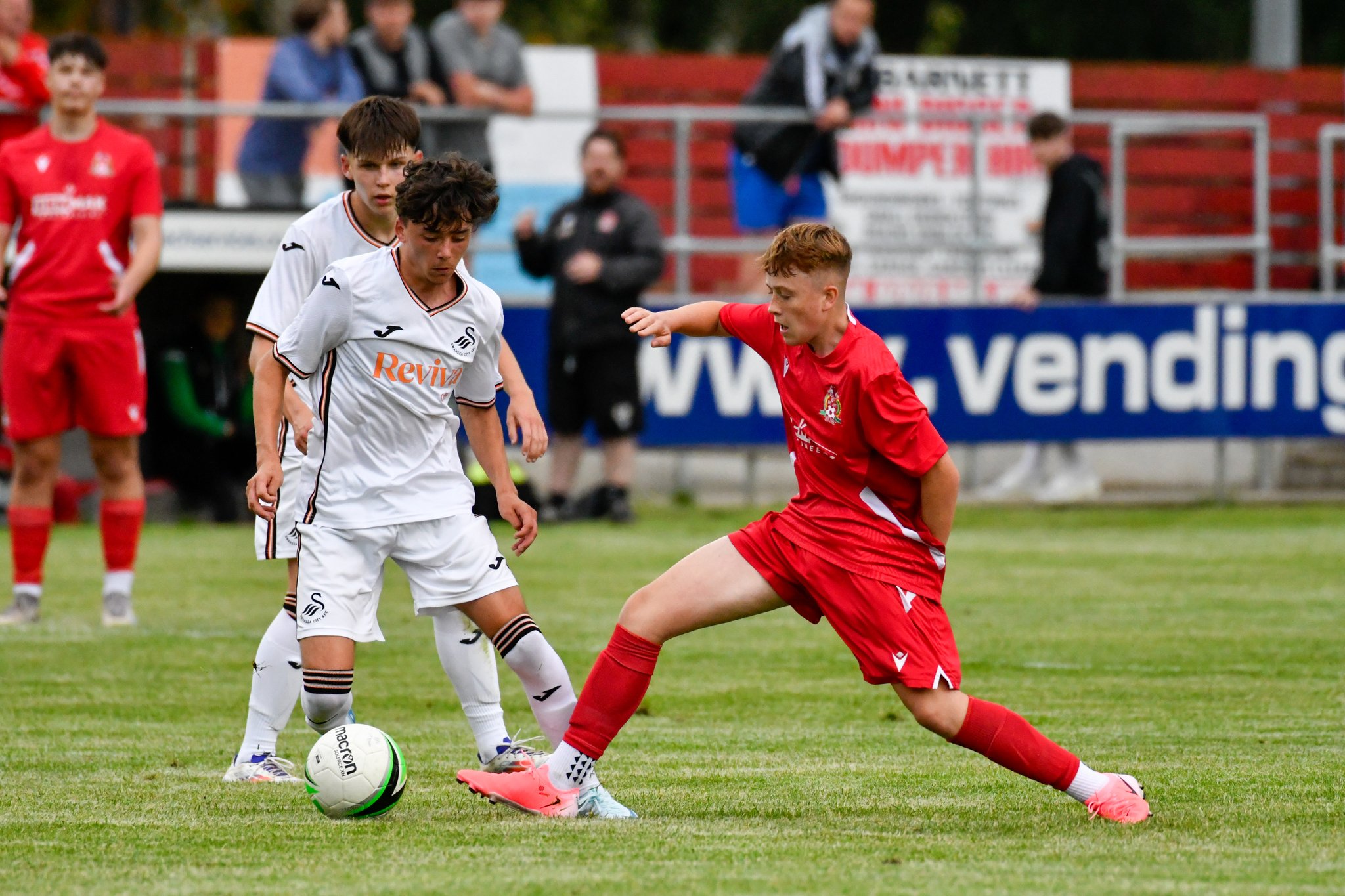 BFL U19 v Swans U18 July 2024