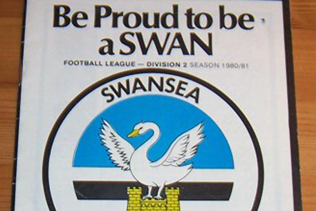 Be Proud to be a Swan