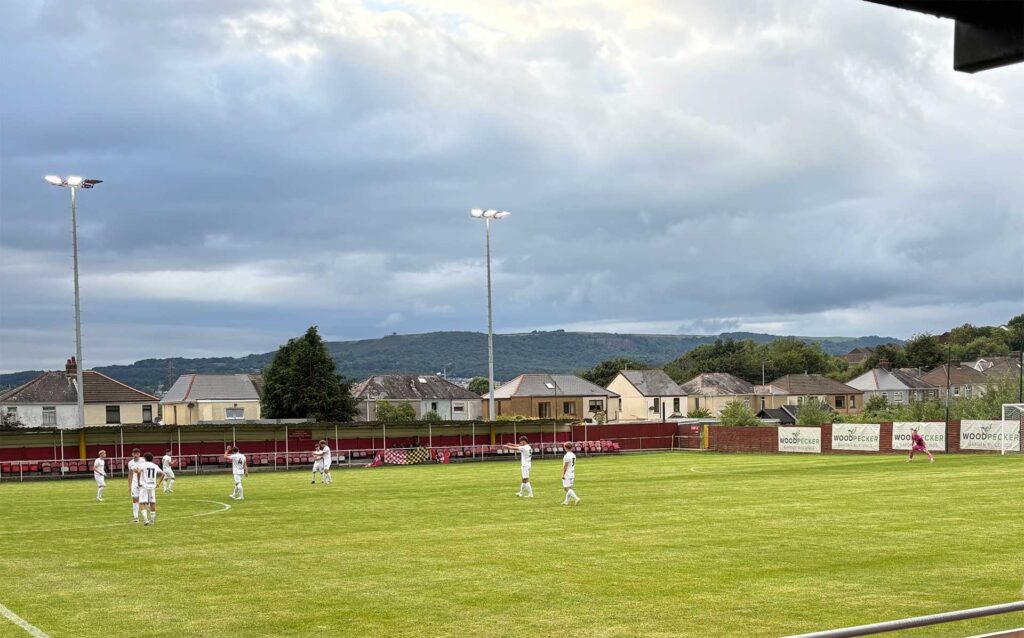 Briton Ferry v Swans U21