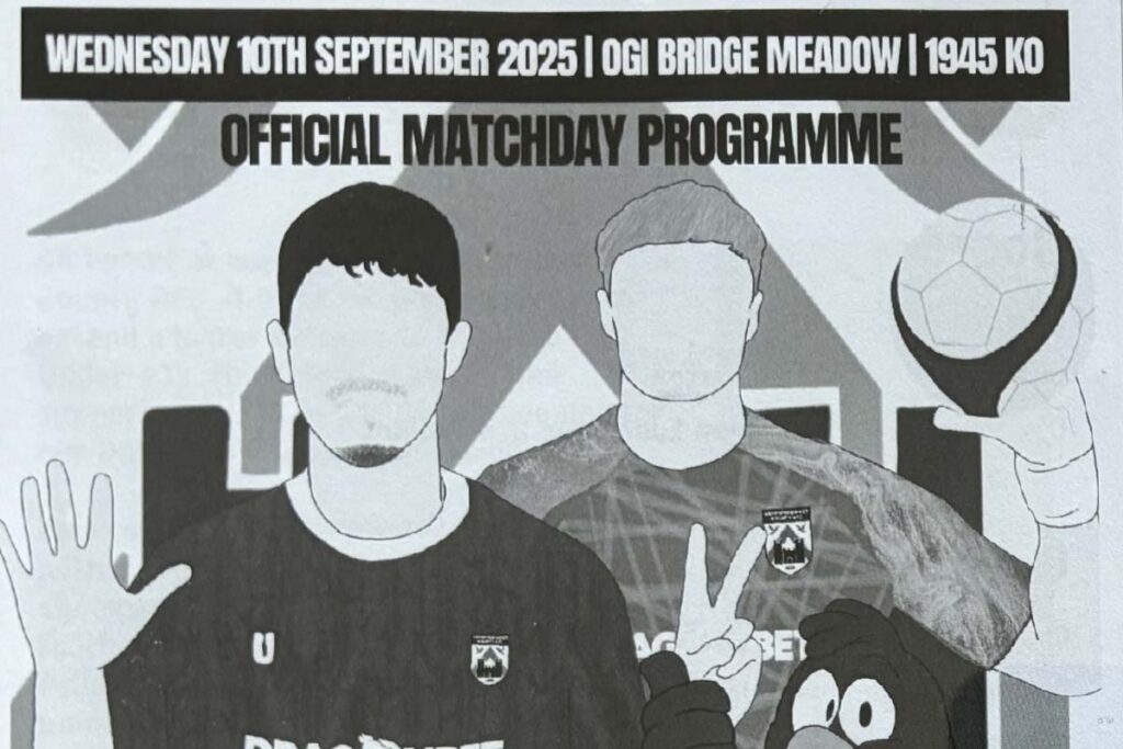 Haverfordwest County v Swansea City U21s - Nathaniel MG Cup