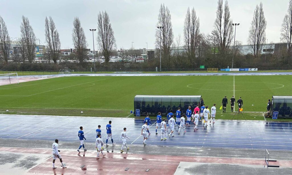 Cardiff City U18s v Swansea City U18s - PDL February 2026