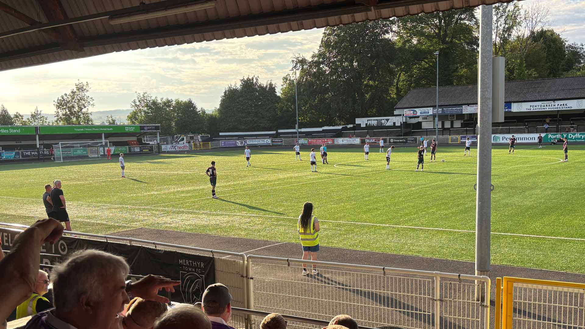 Merthyr Town v Swans U21 - 2026/27
