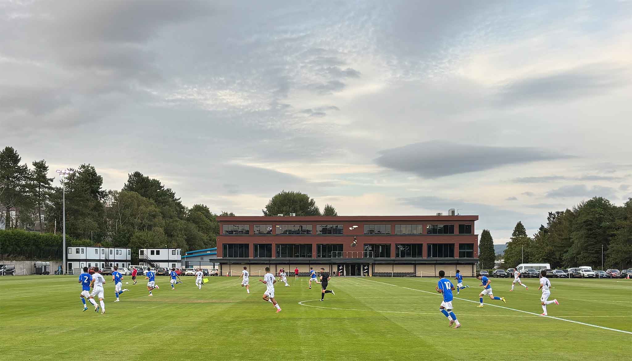 Swans U21 v Birmingham City 2026-2027