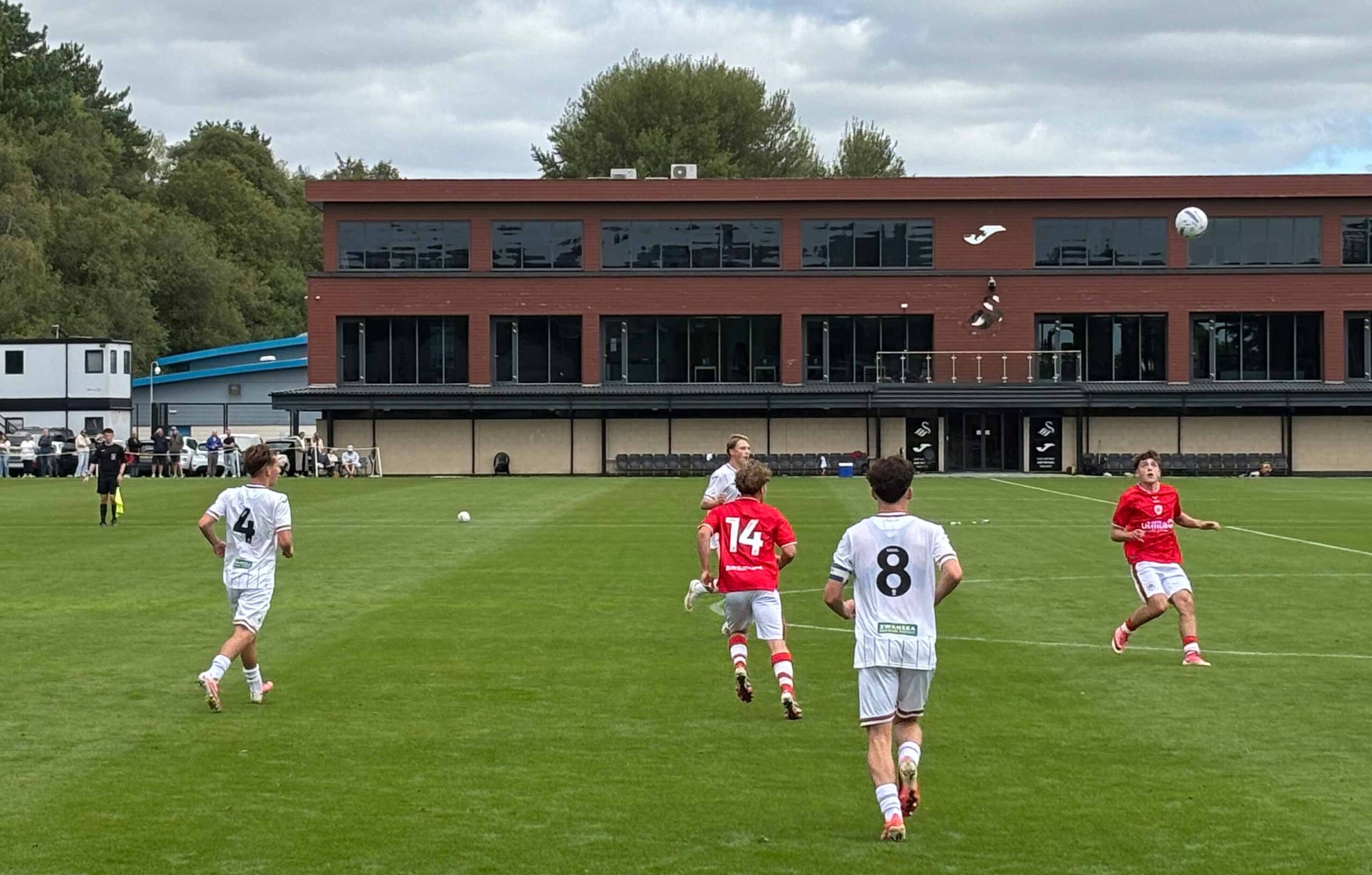 Swan U18s 2 Barnsley 2 - 2026-2027