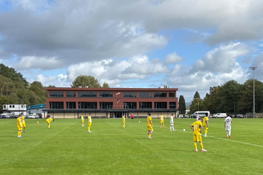 Swans U18 v Fleetwood Town - PDL 2026