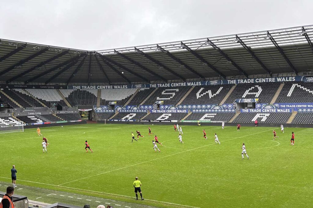 Swans U21 v Huddersfield Town 2026-27