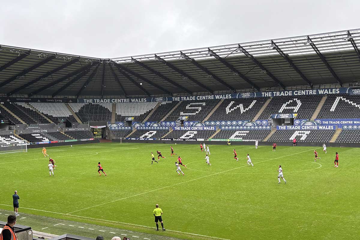 Swans U21 v Huddersfield Town 2026-27