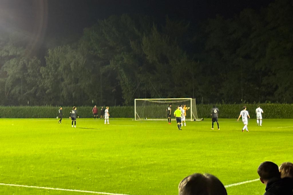 Swans U21s v QPR PDL 2026