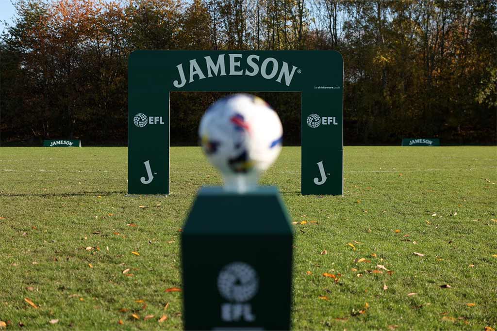 Jameson Match Day 2026